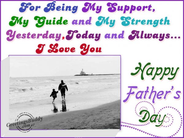 Wishing You A Very Happy Father's Day