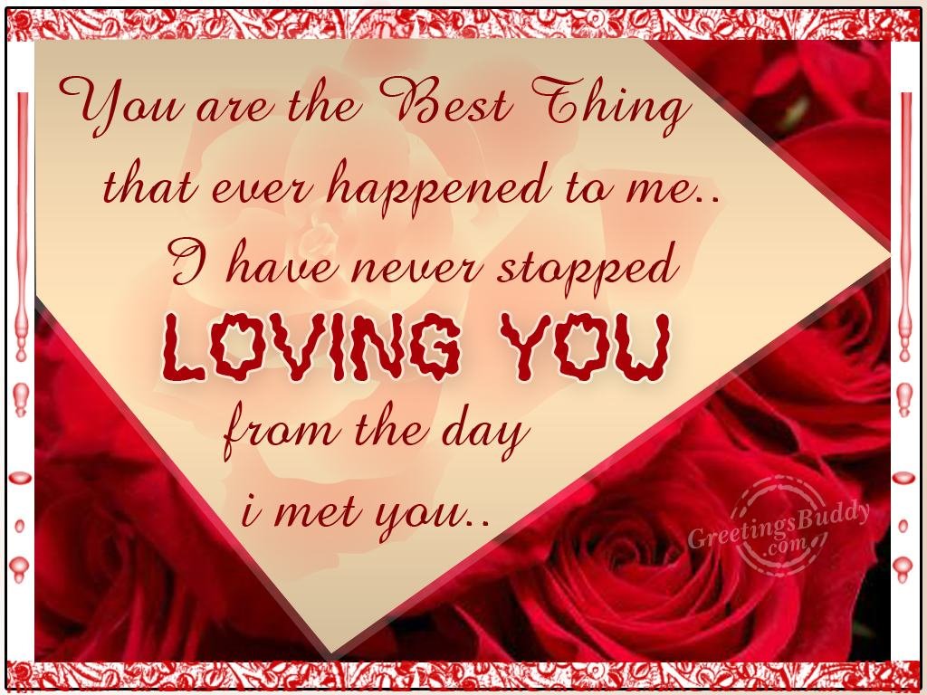 I Will Never Stop Loving You Quotes. QuotesGram